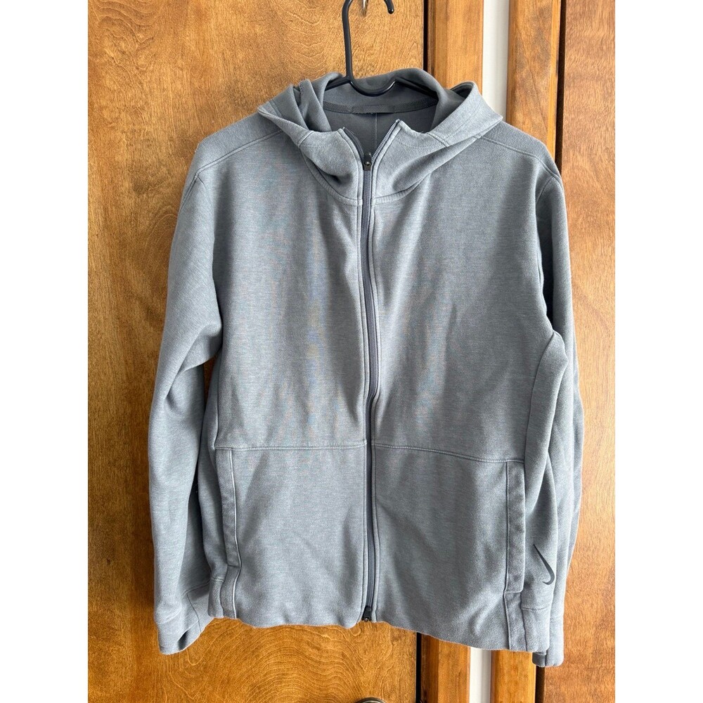 Men’s Nike Yoga Restore Dri-Fit Full Zip Hoodie Sz. Small